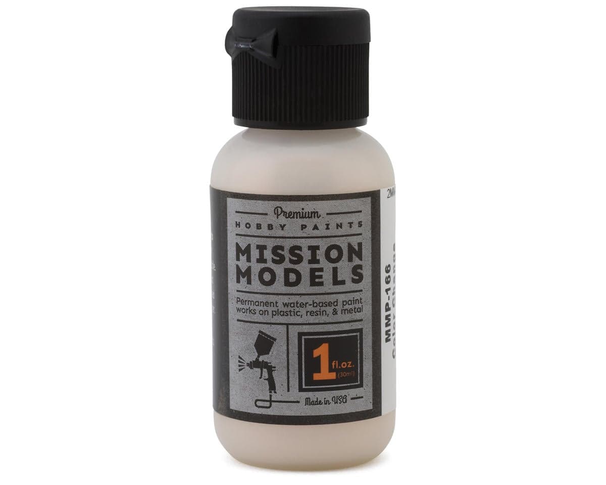 Mission Models Color Change Red Acrylic Model Paint (1oz)