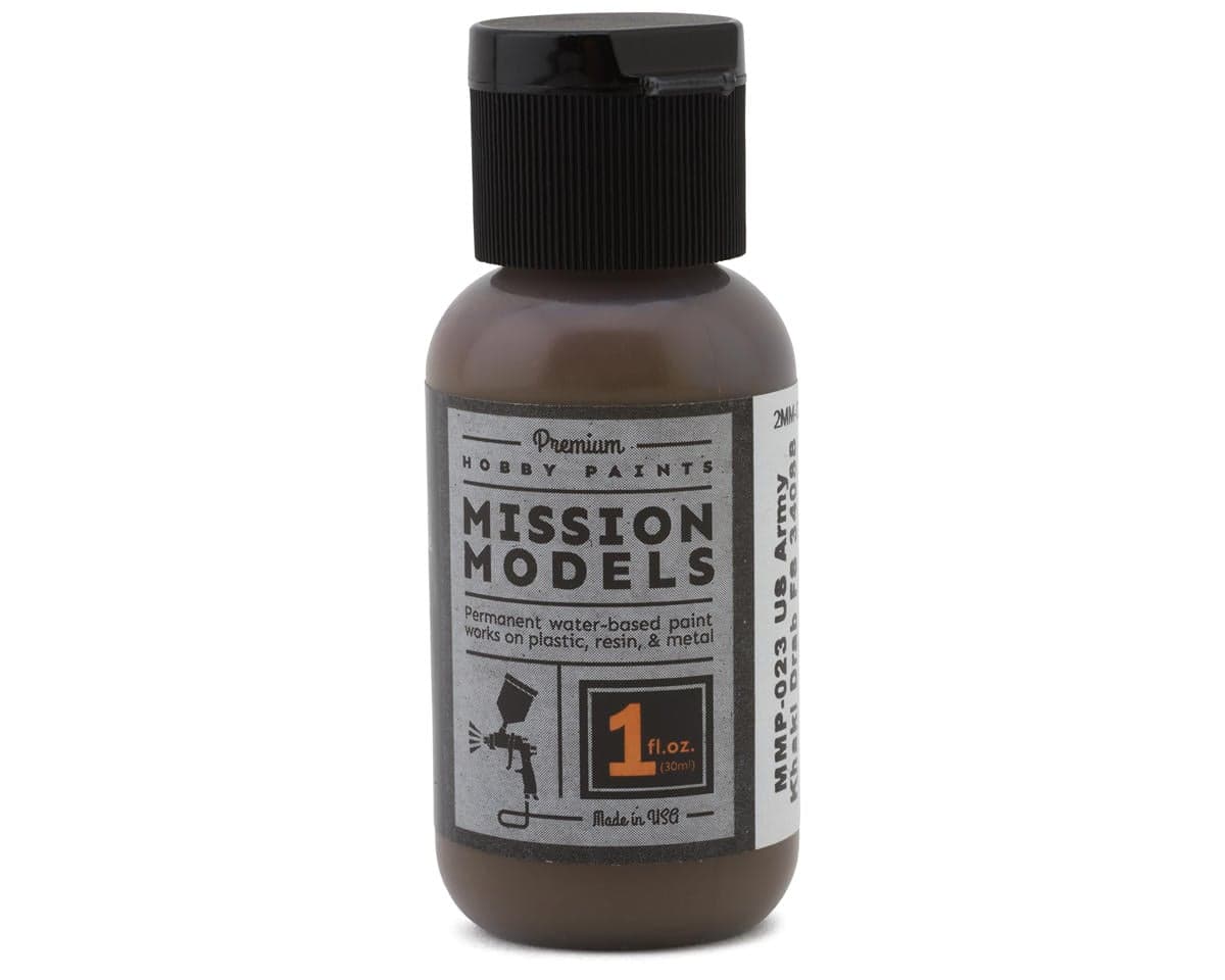 Mission Models US Army Khaki Drab FS 34088