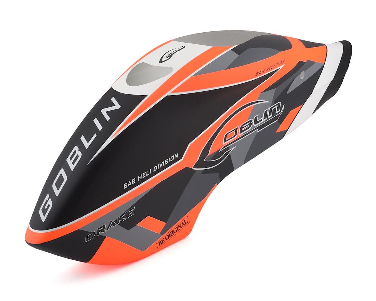 SAB Goblin Drake Edition Canopy (570 Sport)