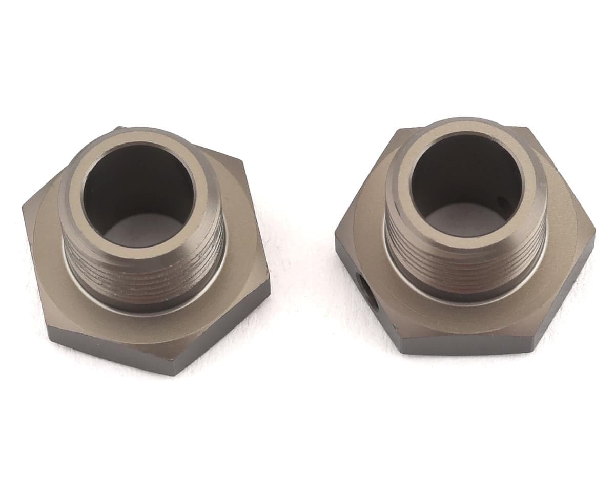 HB Racing D819 Lightweight Wheel Hex Hub (2) (Narrow)