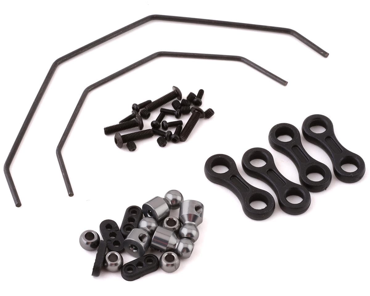 Losi Sway Bar Set: Tenacity Pro