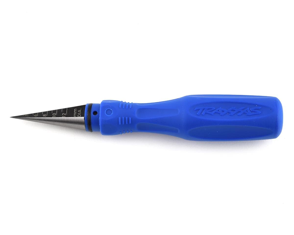 Traxxas Lexan Body Reamer (Plastic Handle)