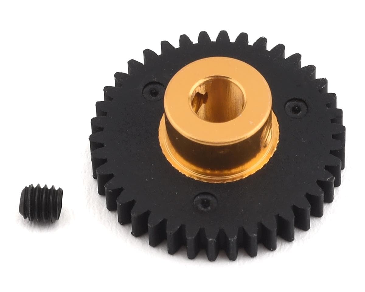 AM Arrowmax "SL" Molded Composite 64P Pinion Gear (38T)