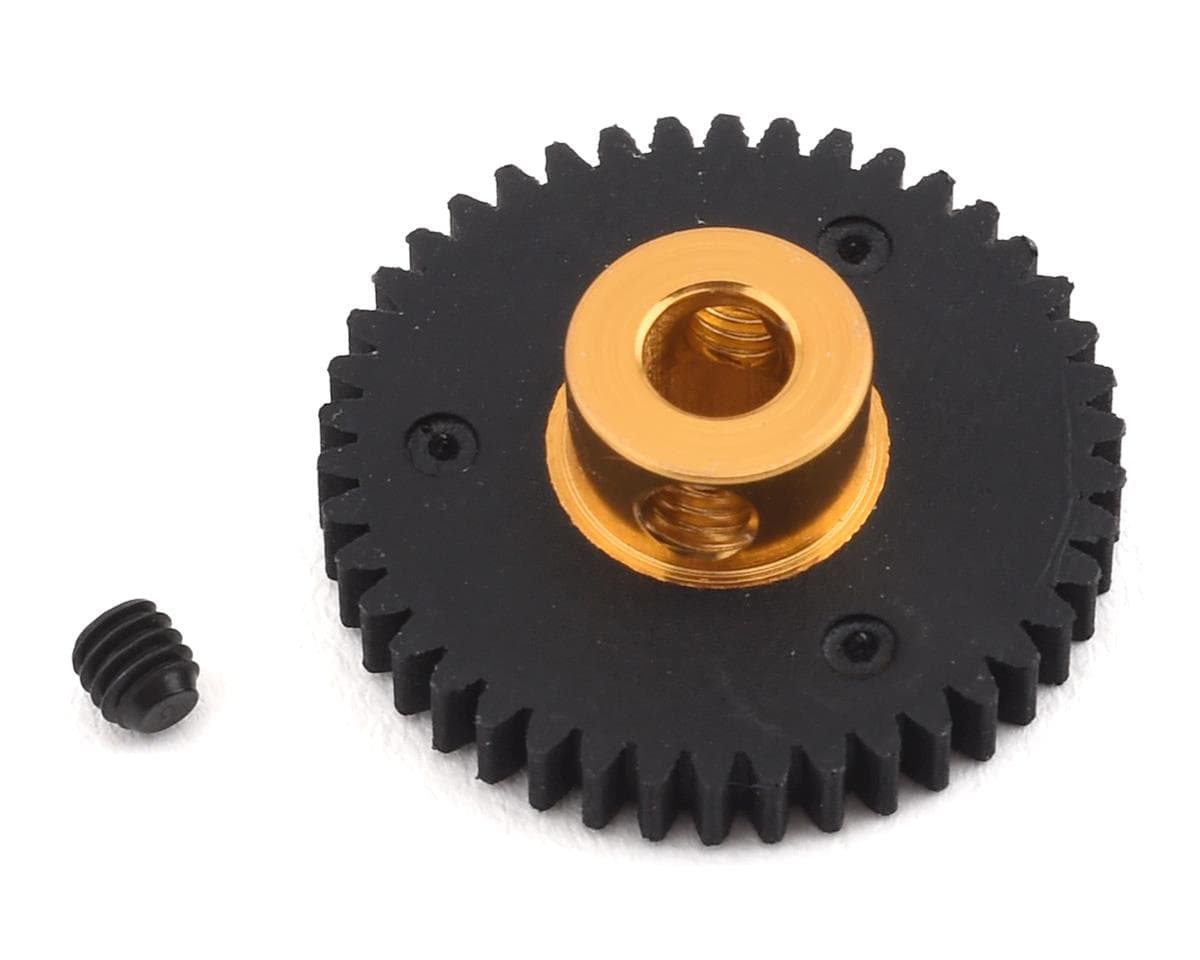 AM Arrowmax "SL" Molded Composite 64P Pinion Gear (42T)