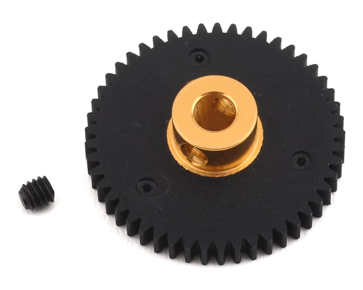 AM Arrowmax "SL" Molded Composite 64P Pinion Gear (49T)