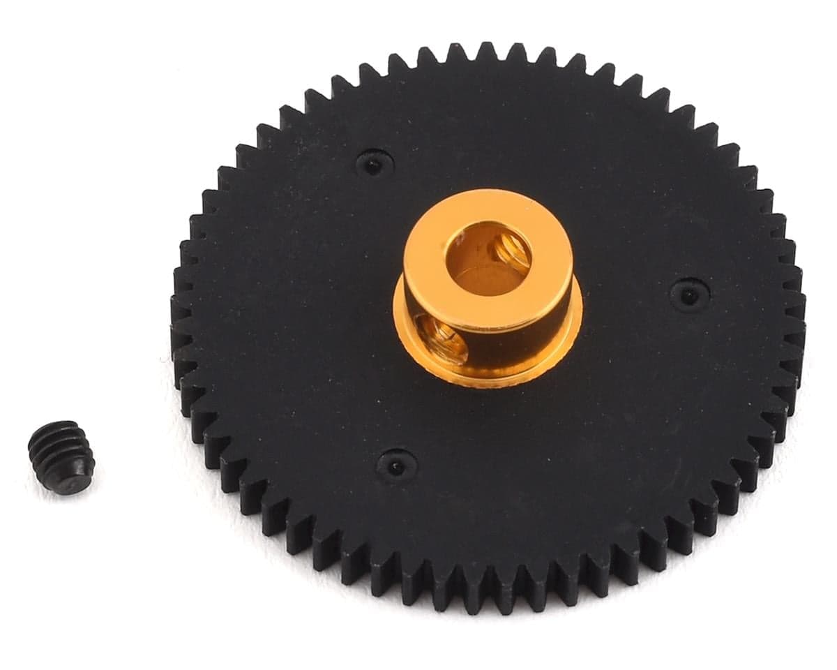 AM Arrowmax "SL" Molded Composite 64P Pinion Gear (61T)
