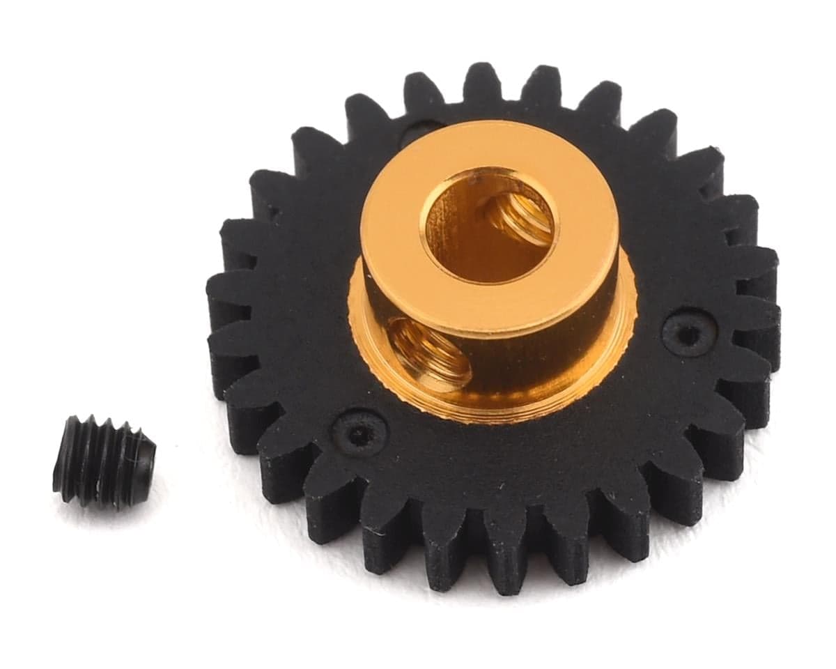 AM Arrowmax "SL" Molded Composite 48P Pinion Gear (3.17mm Bore) (26T)