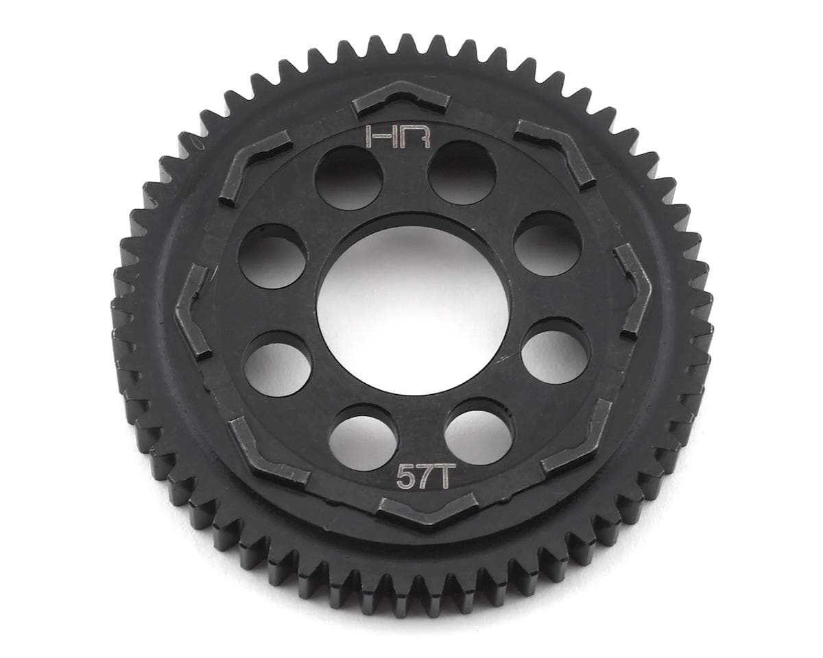 Hot Racing Arrma 4x4 BLX Steel 0.8MOD Spur Gear (57T)