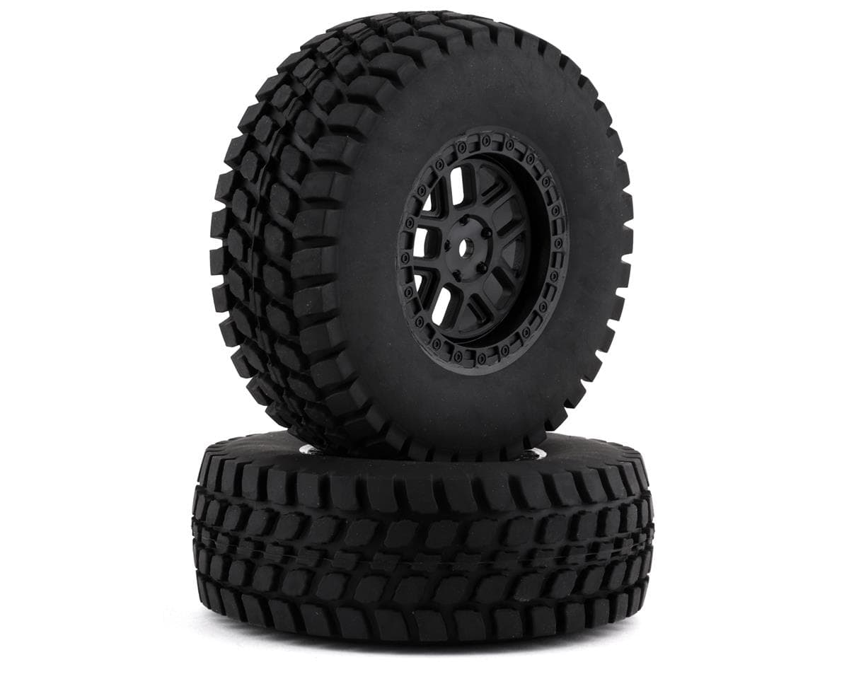 Losi Baja Rey Alpine 2.2/3.0 Pre-Mounted Short Course Tires w/12mm Hex (2)