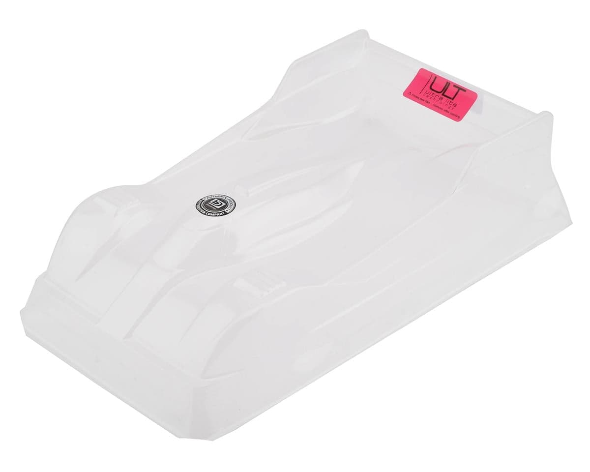 Bittydesign LSM19 1/12 On-Road Body (Clear) (Ultra Light)