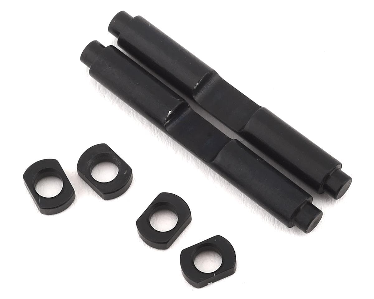 XRAY Extreme Heat Resistant Front/Rear Aluminum Diff Pins w/Inserts