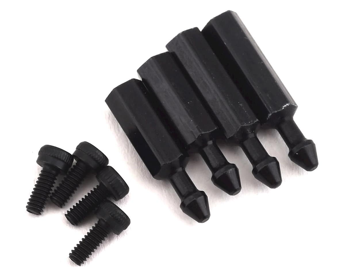 Blade Fusion 360 Body Post Mount Set (4)