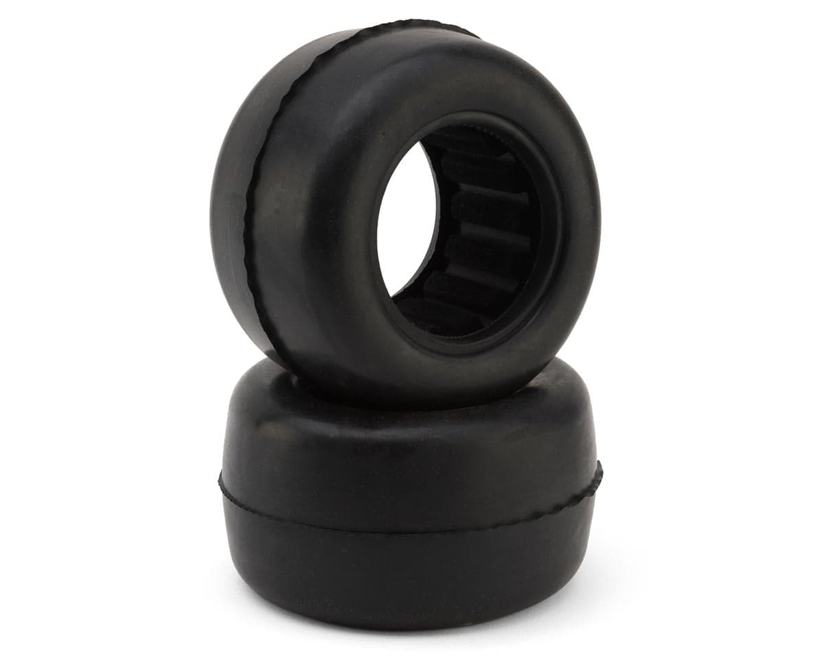 Raw Speed RC Slick 2.2 Stadium Truck Tire (2) (Medium/Soft)