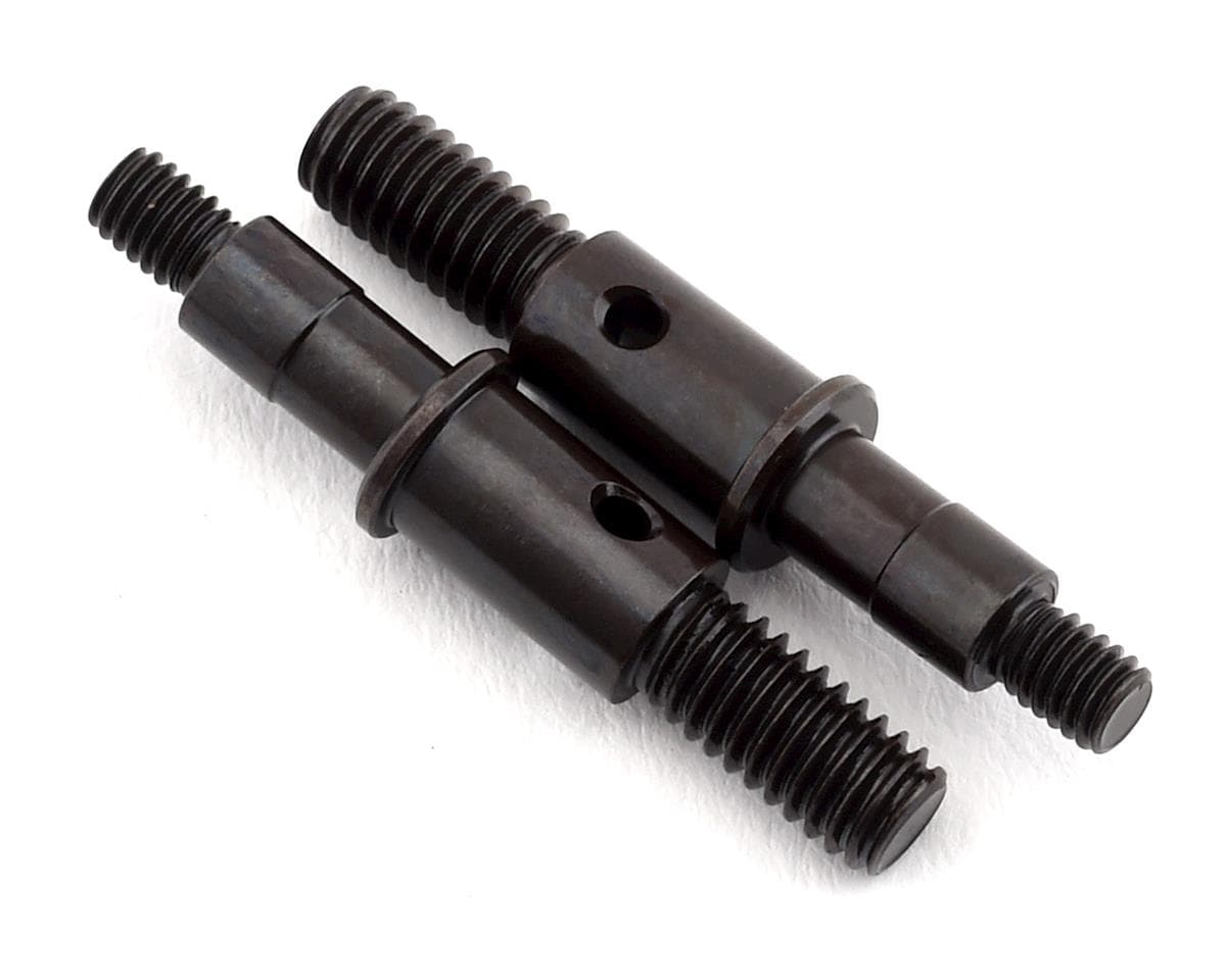 Schumacher Cougar Laydown Front Axle (2)