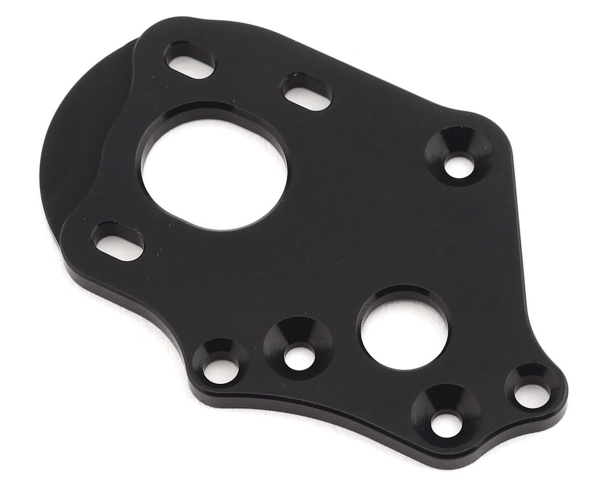Schumacher Cougar Laydown Alloy Motor Plate
