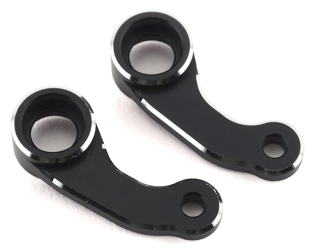 Schumacher Cougar Laydown Aluminum Radius Arms (2)