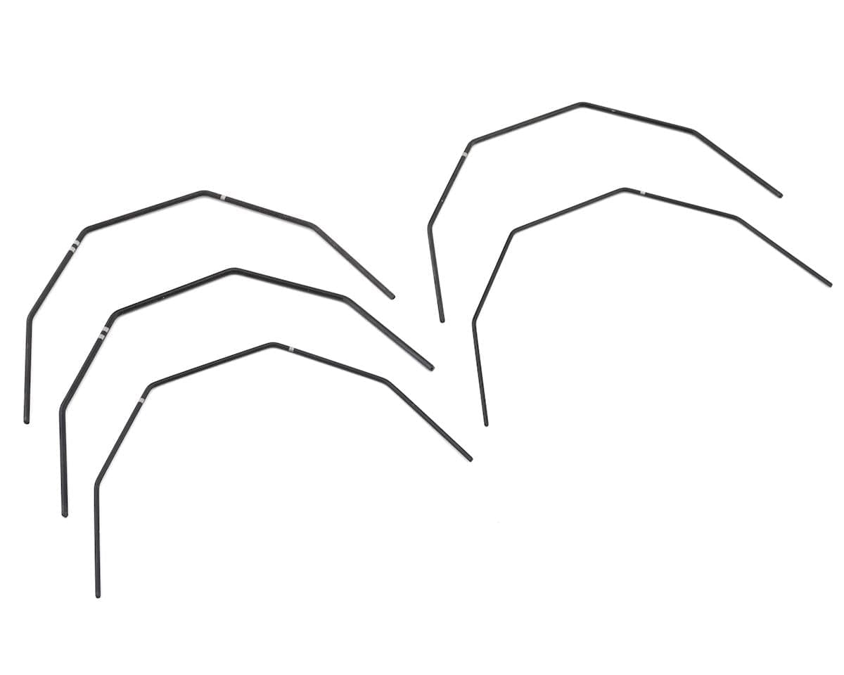 Schumacher Rear Roll Bar Set (5)