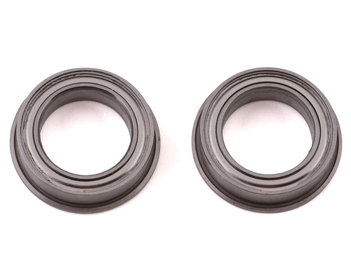 Arrma 10x15x4mm Flanged Ball Bearing (2)