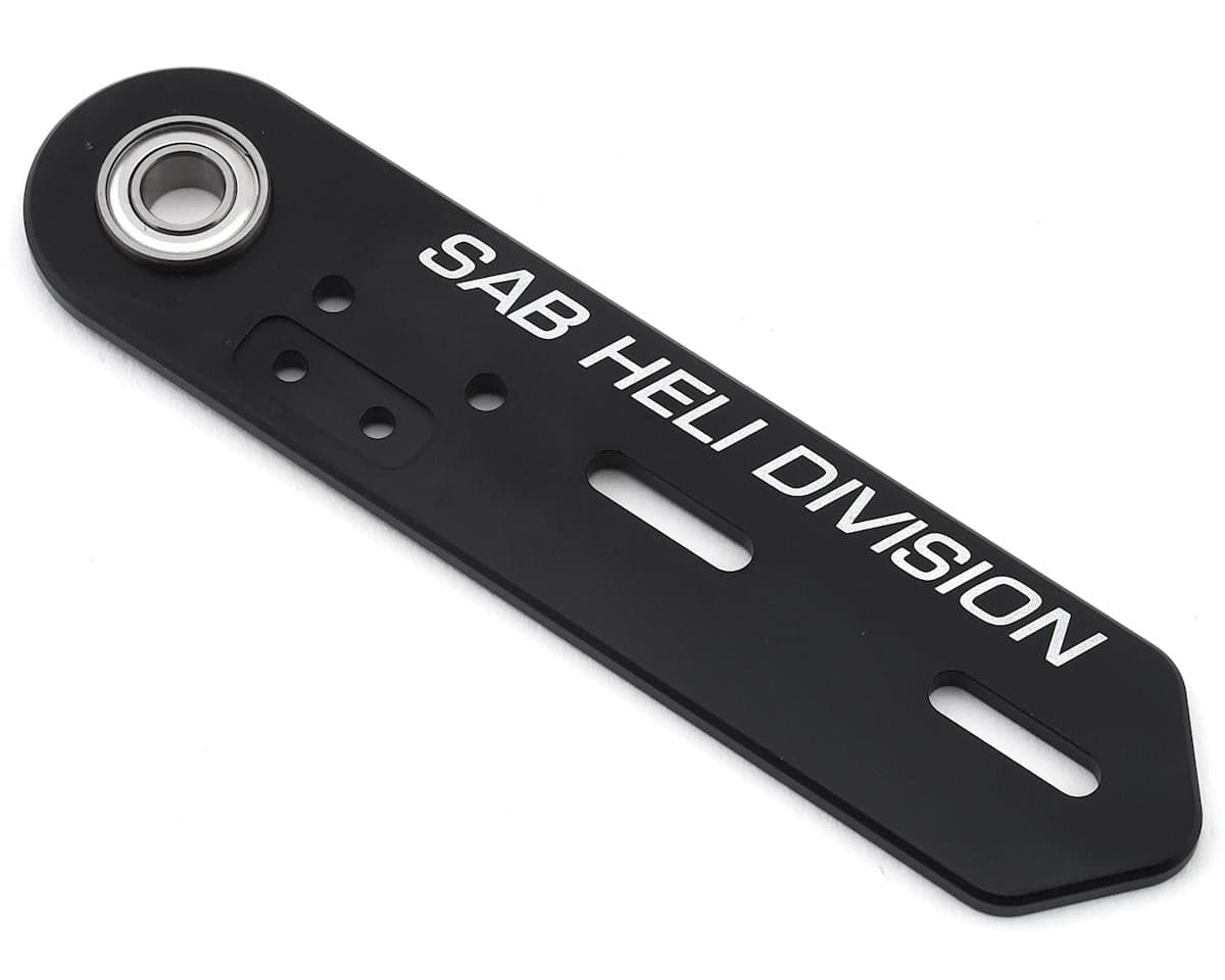 SAB Goblin Tail Side Plate