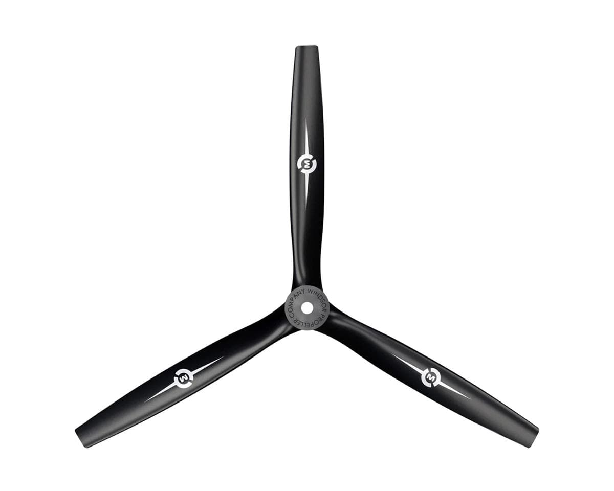 Master Airscrew 12x8 3-Blade Series Propeller