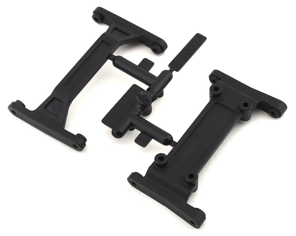 Element RC Enduro Frame Mounting Plates