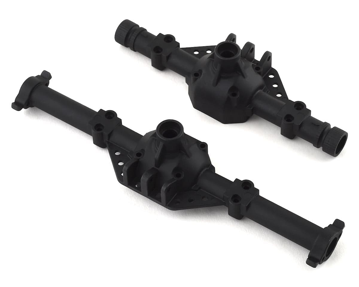 Element RC Enduro Axle Housing Set (Front & Rear)