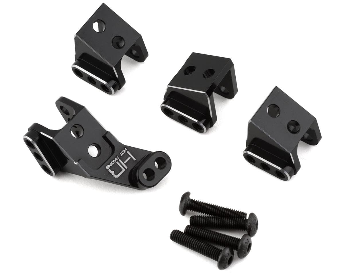 Hot Racing Redcat Gen8 Aluminum Axle Lower Link Mount Set