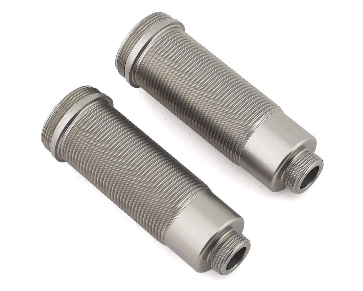 XRAY XB8 Aluminum Zero Rebound Rear Shock Body (2)