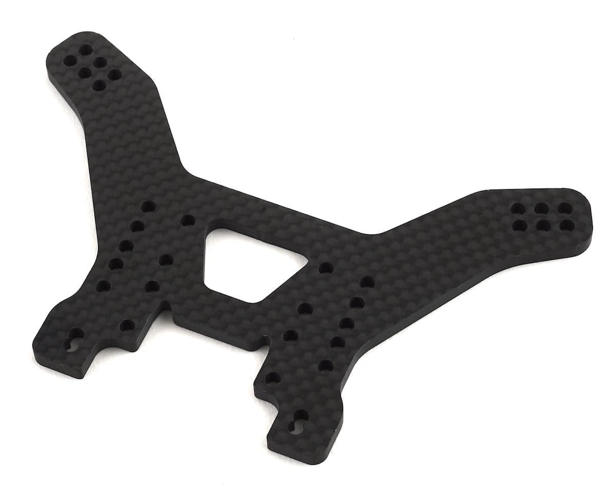 XRAY XT4 3.5mm Graphite Rear Shock Tower