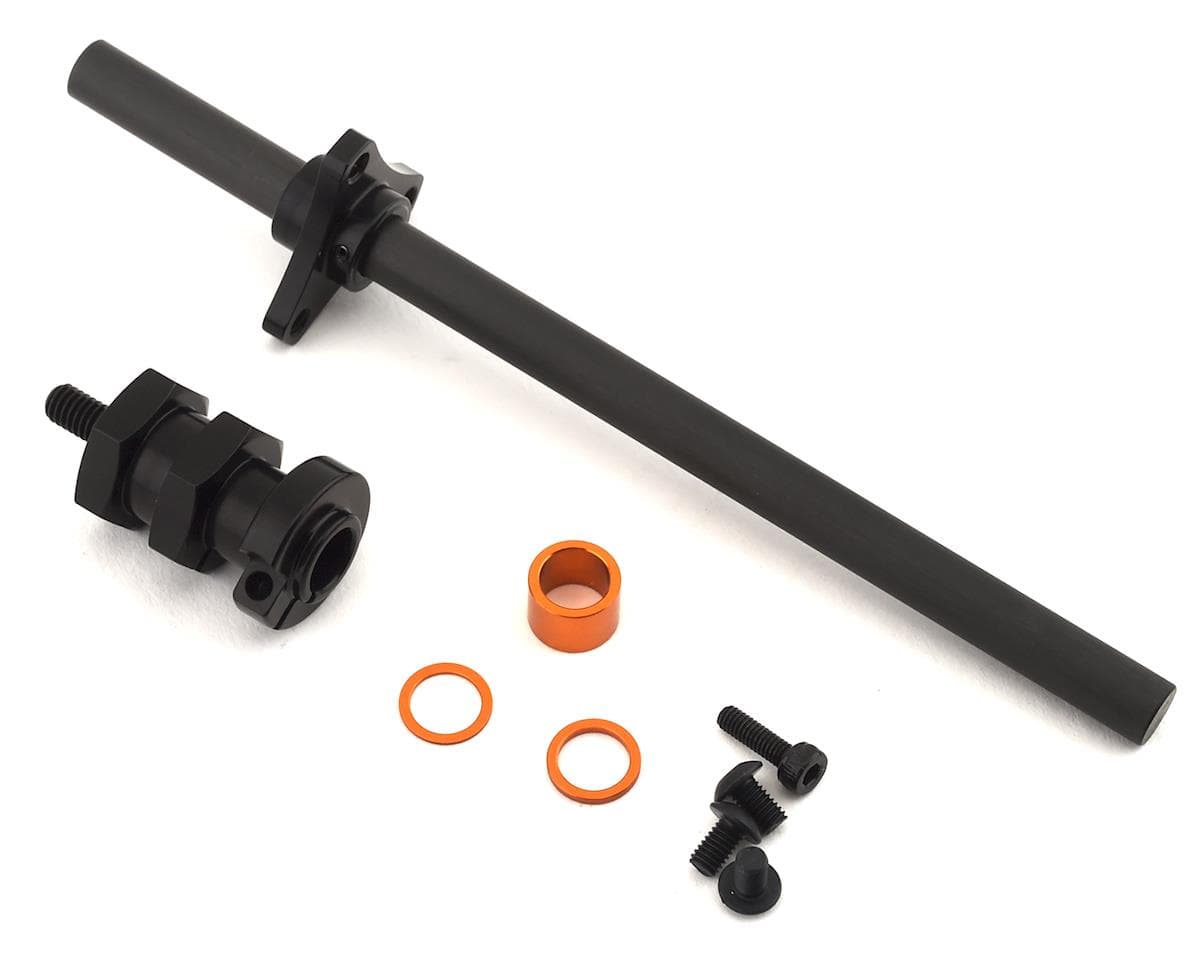 XRAY 1/10 Formula Solid Axle Set