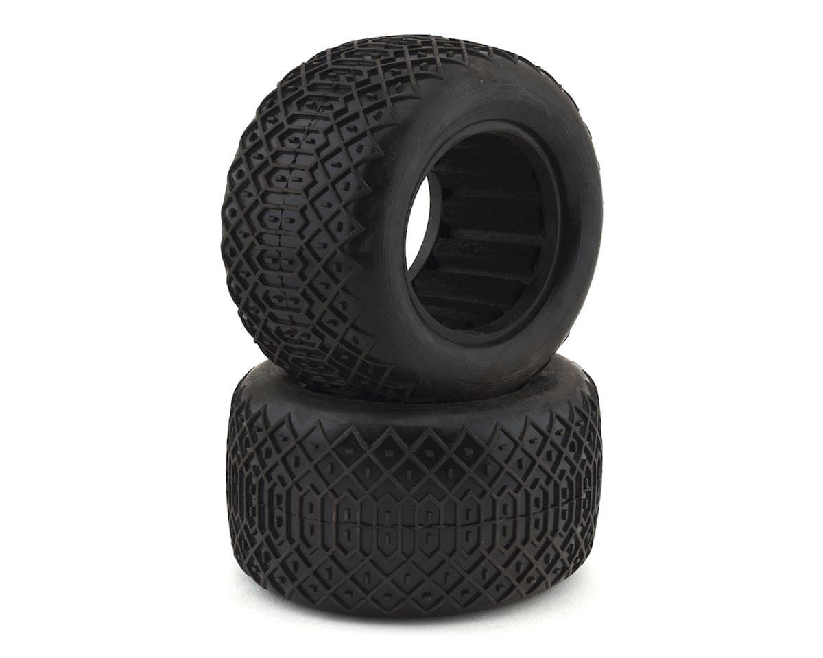Raw Speed RC Rip Tide 2.2 Stadium Truck Tire (2) (Soft)