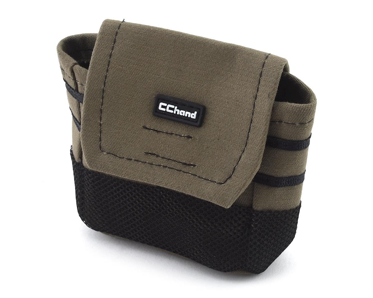 RC4WD CChand Spare Tire Mountable Bag (Grey)