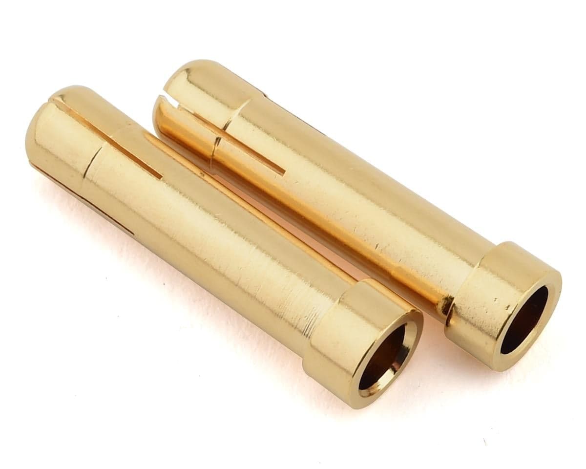 Ruddog 5mm to 4mm Adapter Bullet Plug (2)