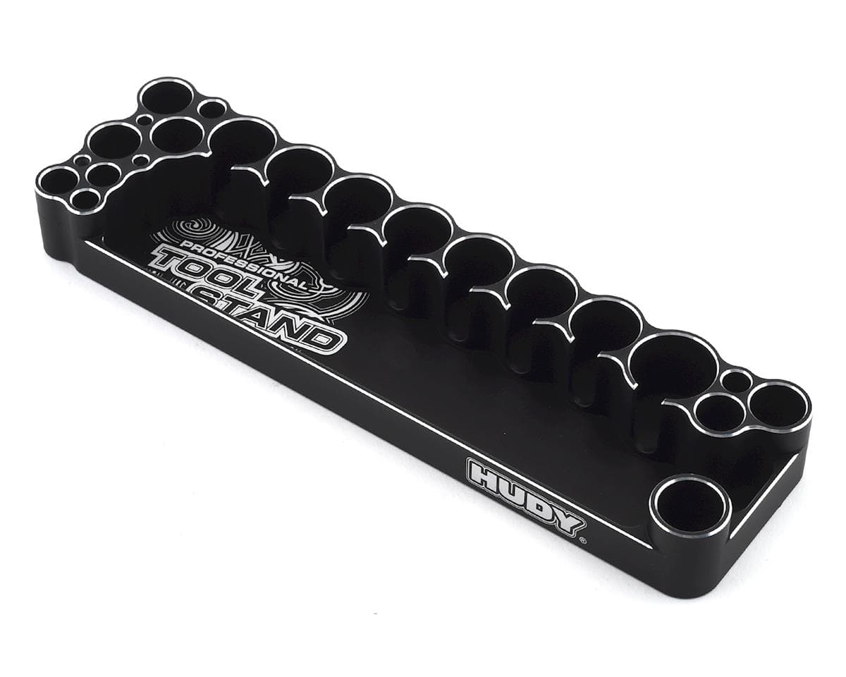 Hudy Aluminum Tool Stand (Black)