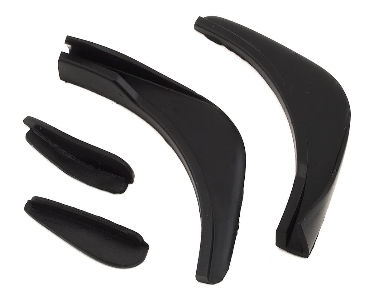 Sideways RC Scale Drift Canard Set