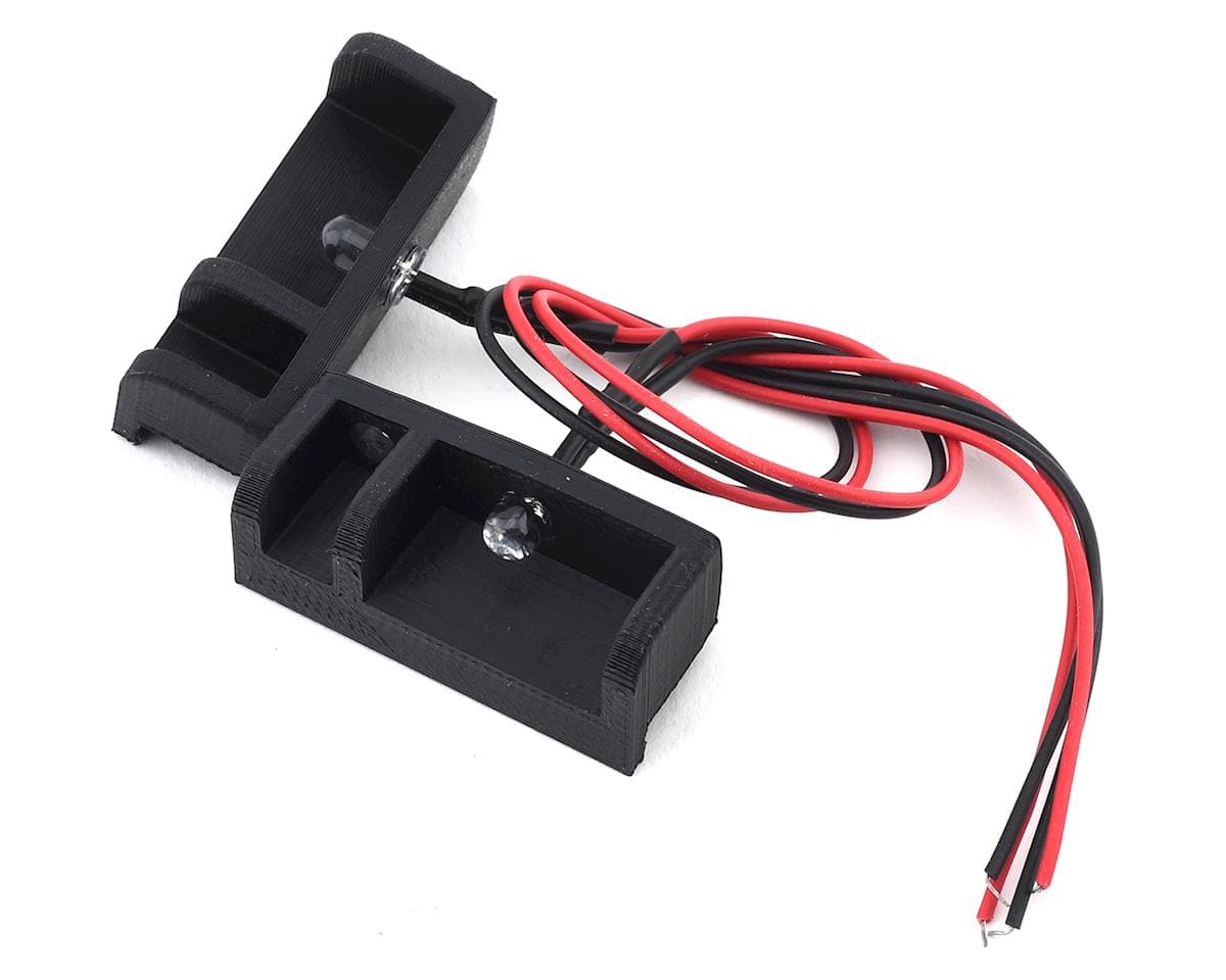 Scale By Chris Pro-Line 77 Ramcharger "Loaded" Tail Light Buckets (2) (PRO3525-00)