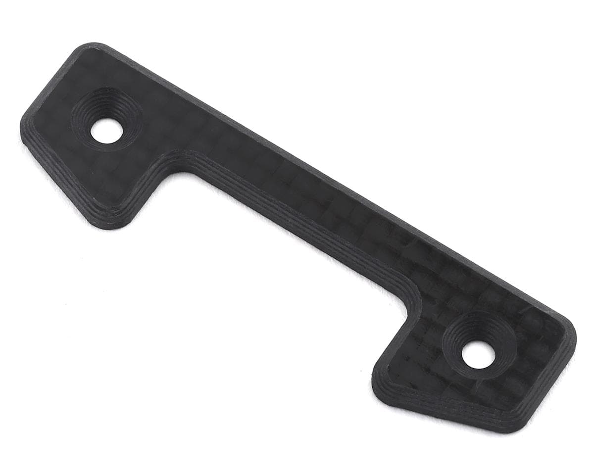 Avid RC Mugen MBX8 Carbon Fiber One Piece Wing Mount Button