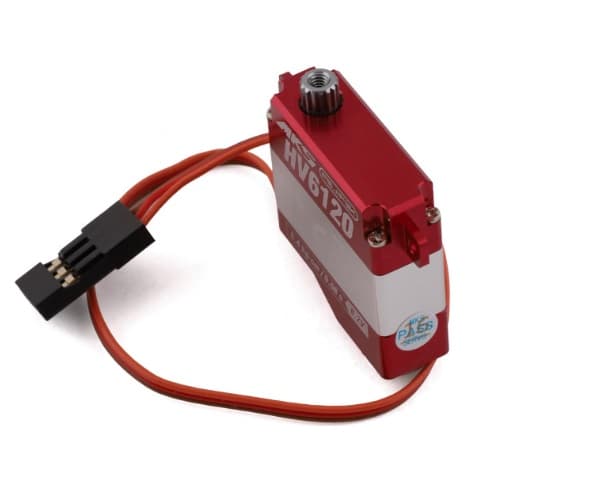 MKS HV6120 Brushless Metal Gear Digital