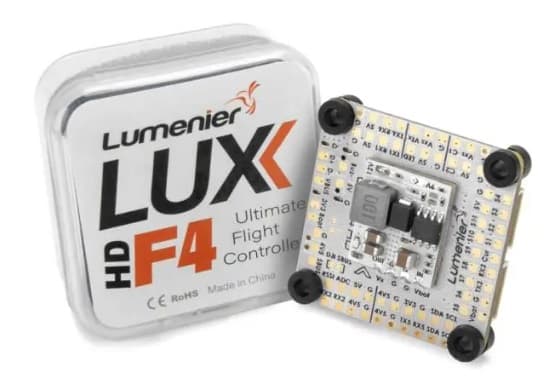 Lumenier LUX F4 HD Ultimate Flight Controller