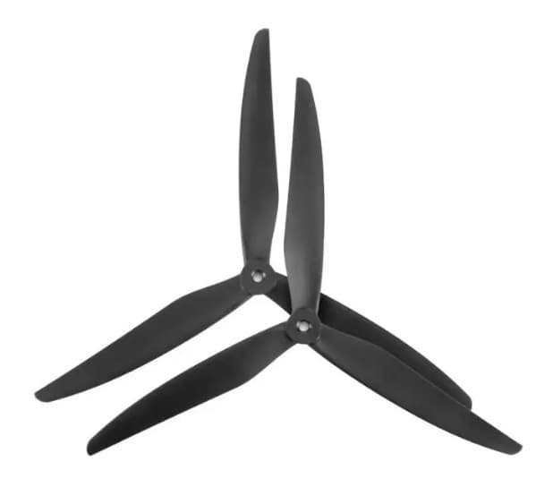 Gemfan 1050 CL Cinelifter 3-Blade Propeller (Set of 2) - Glass Fiber Nylon