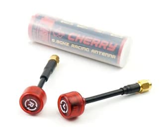 Cherry Antenna SMA (LHCP/RHCP pair)