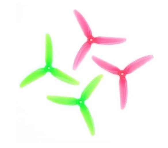 HQProp Ethix S3 Watermelon Propellers