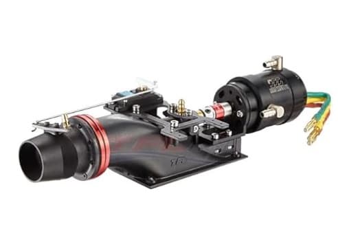 TFL RC Boat B54253 Water Jet Thruster Jet Pump Water Jet Drive Boat Remote Control Model refit Nozzle