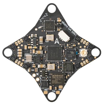 Matrix 1S Brushless Flight Controller