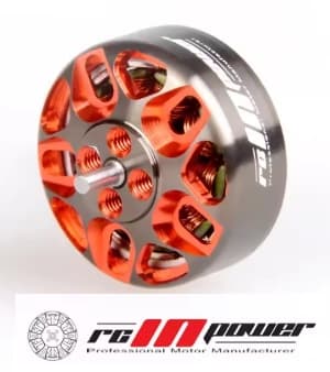 RCINPOWER SmooX 1404 Plus 3850KV 4S Brushless Motor