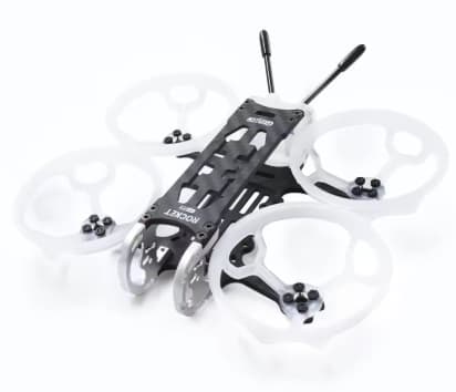GEPRC GEP-RP 2inch Frame Rocket 112mm Whoop Cinewhoop Frame Kit
