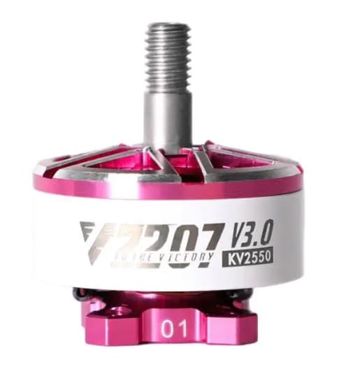 T-Motor VELOX V2207 V3 Motor 2550KV