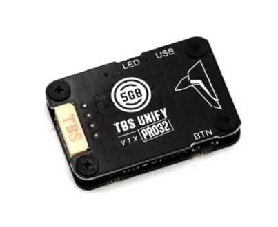TBS Unify Pro32 HV 5.8GHz Video Transmitter (MMCX)