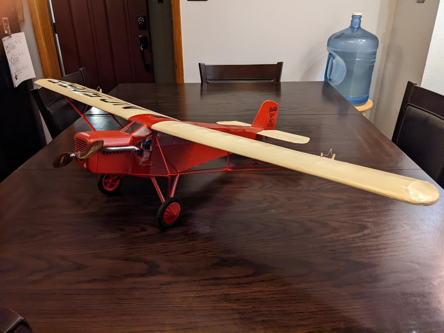 Curtiss Robin