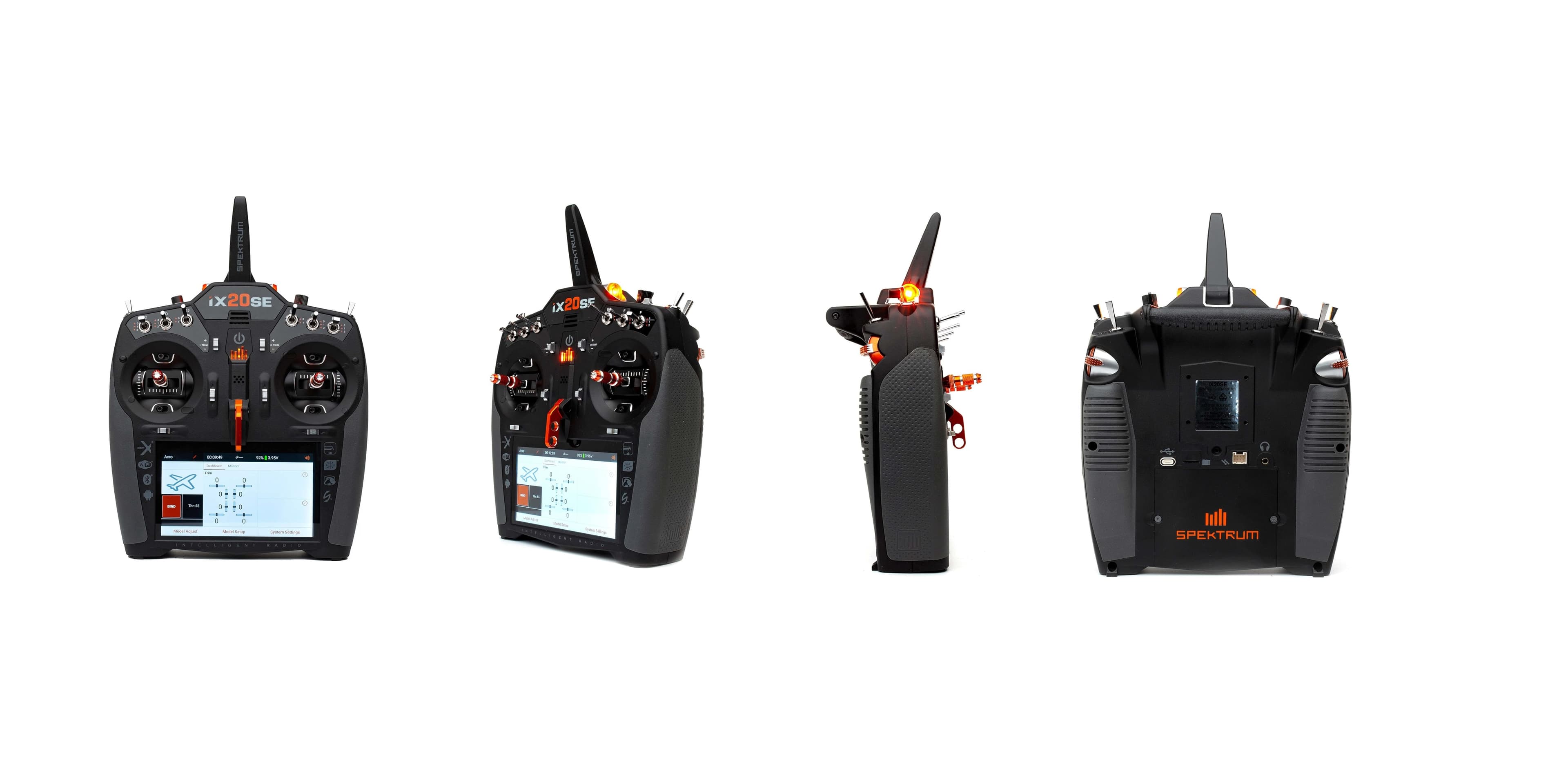Spektrum iX20SE 20-Channel DSMX Transmitter